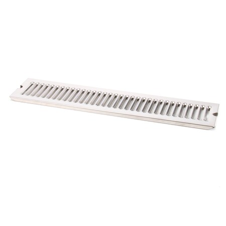 Perlick Glass Rack, 18 X 3-7/8, Ss F C18708-1